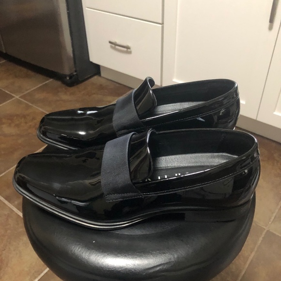 Calvin Klein Paten Loafer - 54 - Picture 1 of 3